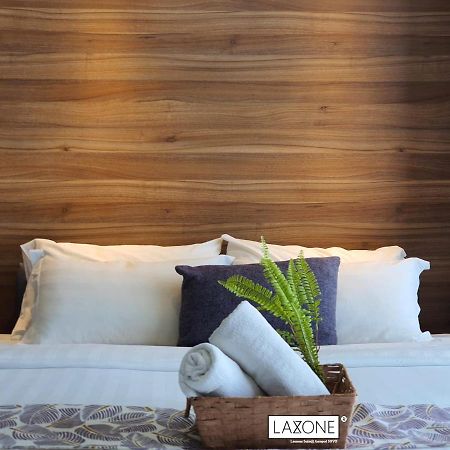 Aeropod Sovo Studio - Laxzone Suite Kota Kinabalu Ngoại thất bức ảnh