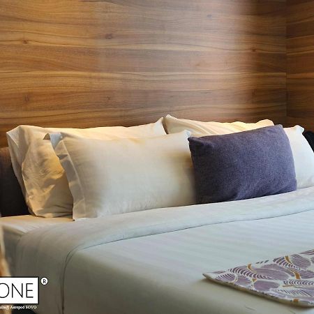 Aeropod Sovo Studio - Laxzone Suite Kota Kinabalu Ngoại thất bức ảnh