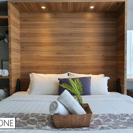 Aeropod Sovo Studio - Laxzone Suite Kota Kinabalu Ngoại thất bức ảnh