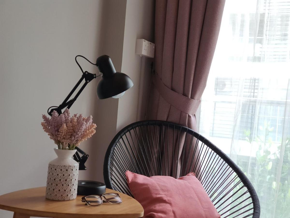 Aeropod Sovo Studio - Laxzone Suite Kota Kinabalu Ngoại thất bức ảnh