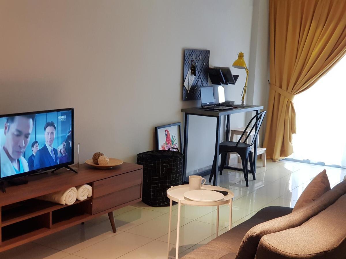 Aeropod Sovo Studio - Laxzone Suite Kota Kinabalu Ngoại thất bức ảnh
