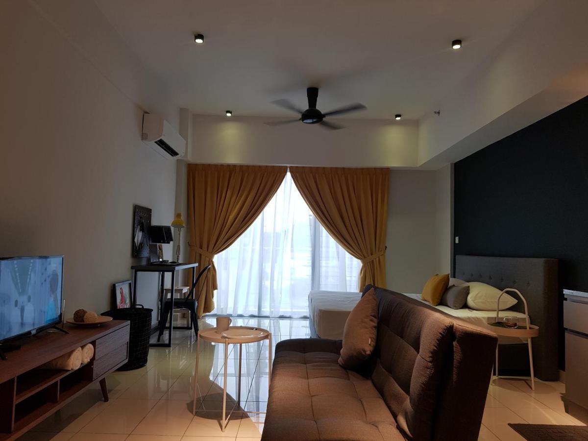 Aeropod Sovo Studio - Laxzone Suite Kota Kinabalu Ngoại thất bức ảnh