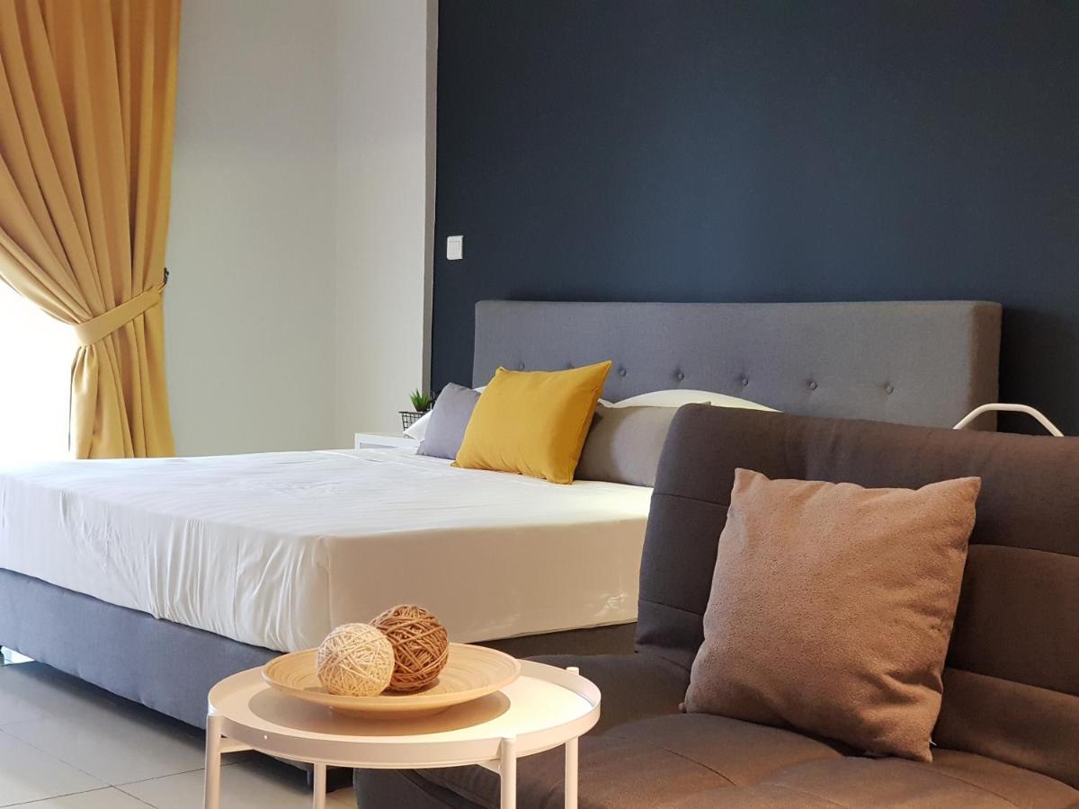 Aeropod Sovo Studio - Laxzone Suite Kota Kinabalu Ngoại thất bức ảnh