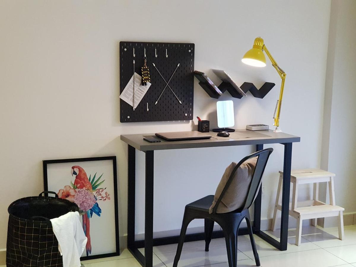 Aeropod Sovo Studio - Laxzone Suite Kota Kinabalu Ngoại thất bức ảnh