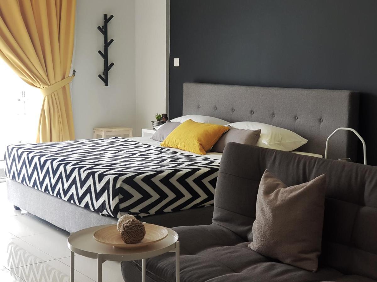Aeropod Sovo Studio - Laxzone Suite Kota Kinabalu Ngoại thất bức ảnh