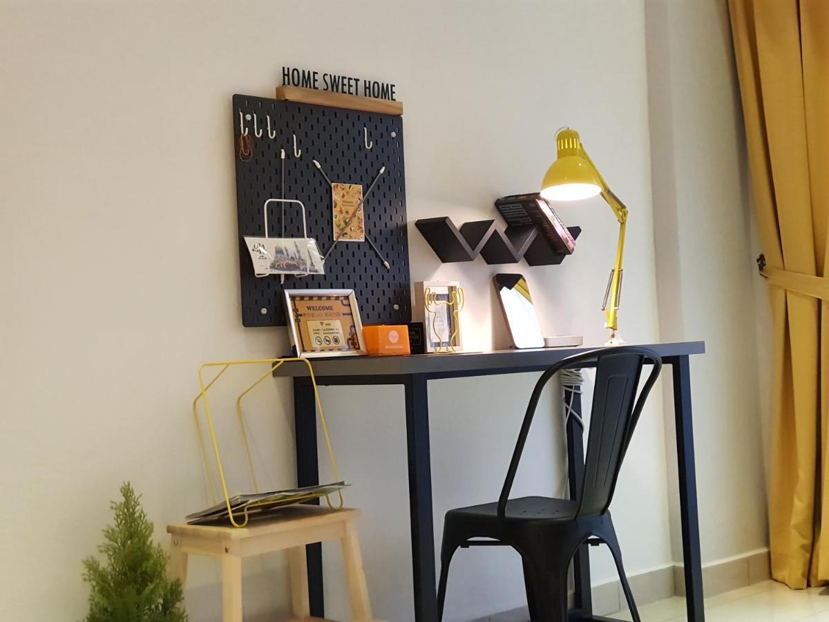 Aeropod Sovo Studio - Laxzone Suite Kota Kinabalu Ngoại thất bức ảnh