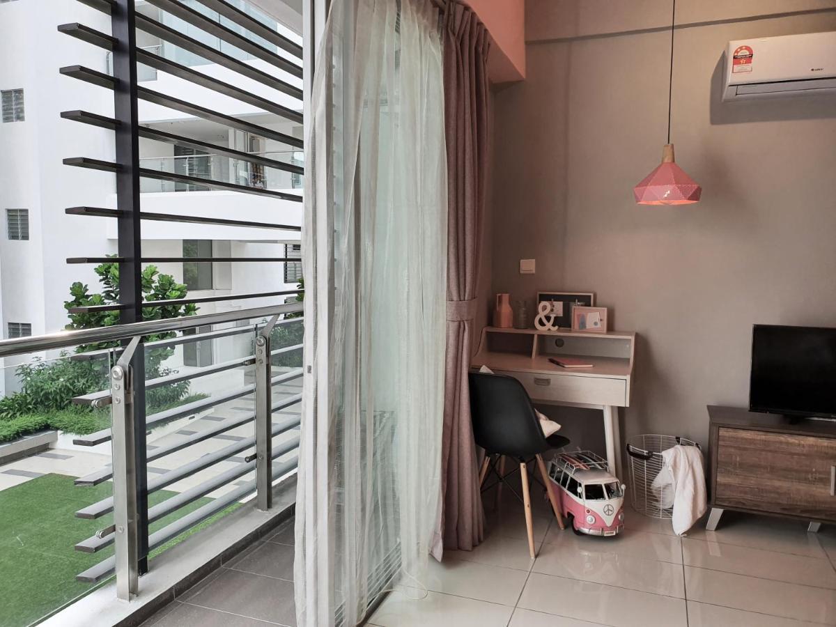 Aeropod Sovo Studio - Laxzone Suite Kota Kinabalu Ngoại thất bức ảnh