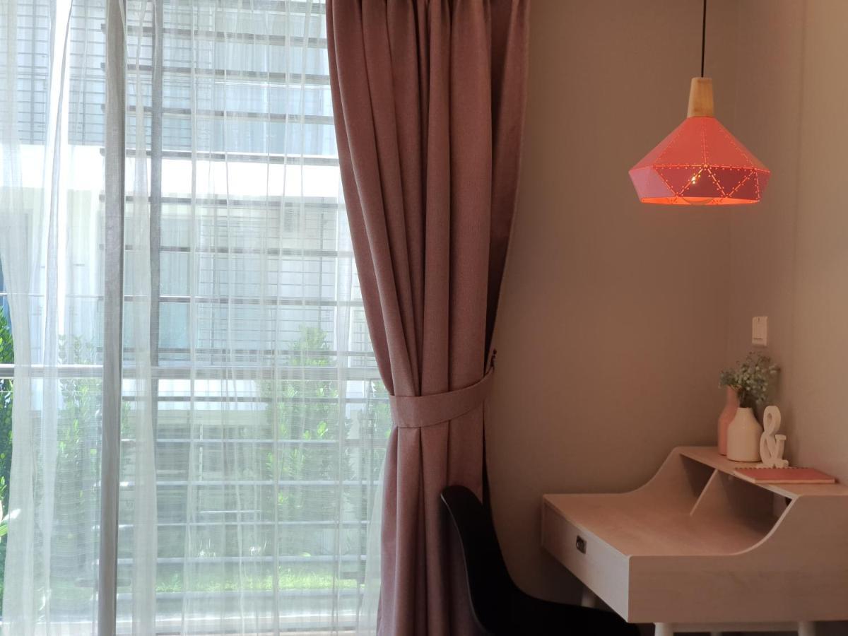 Aeropod Sovo Studio - Laxzone Suite Kota Kinabalu Ngoại thất bức ảnh